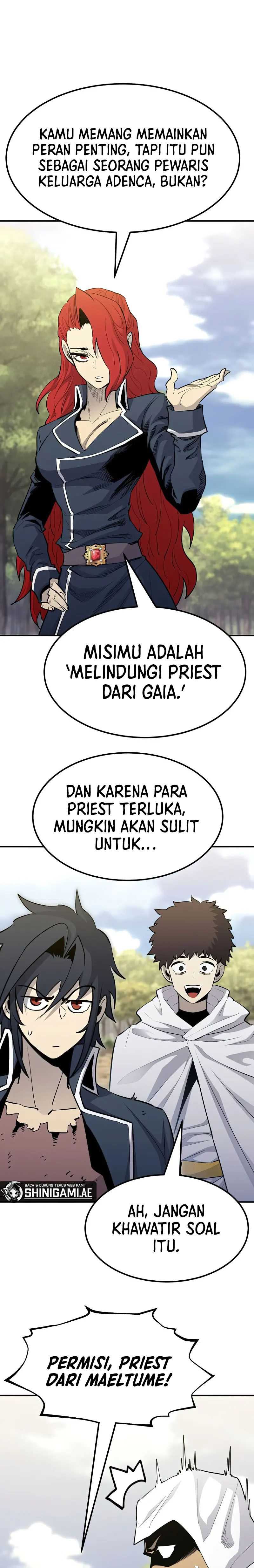 Standard of Reincarnation Chapter 87 Gambar 22