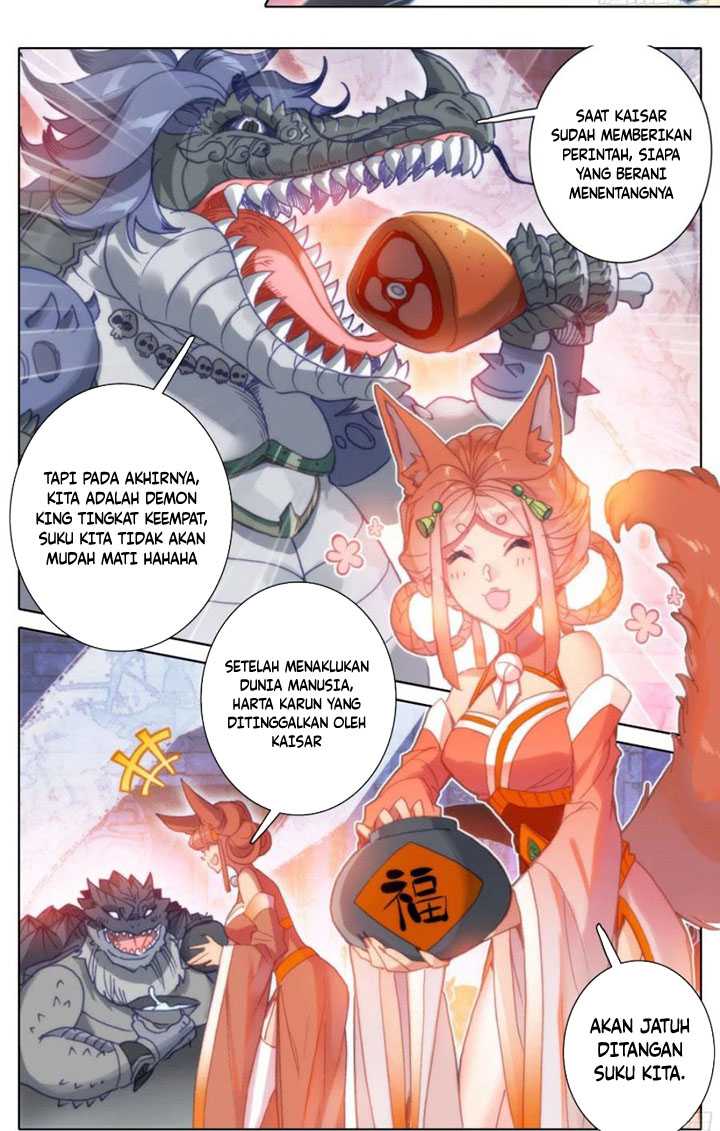 Cang Yuantu Chapter 175 Gambar 9