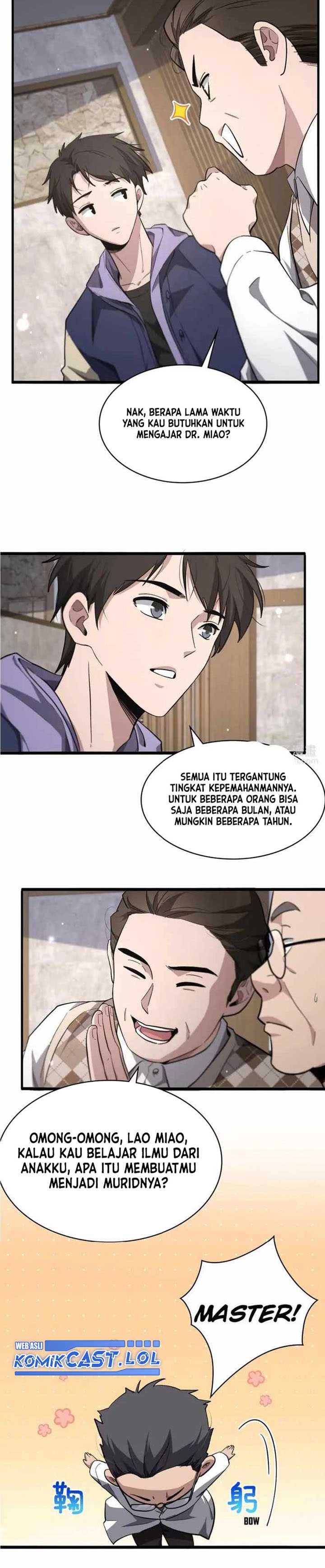 Great Doctor Ling Ran Chapter 170 Gambar 6