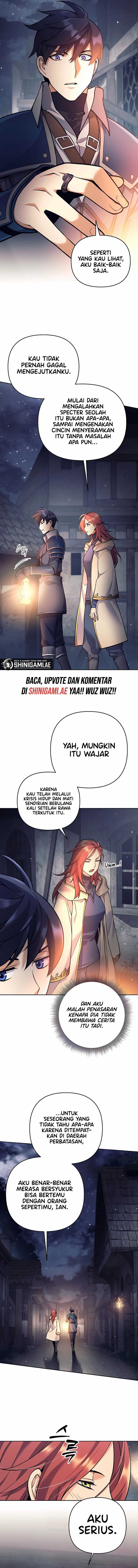 Trash of A Dark Fantasy Chapter 12 bahasa Indonesia Gambar 11