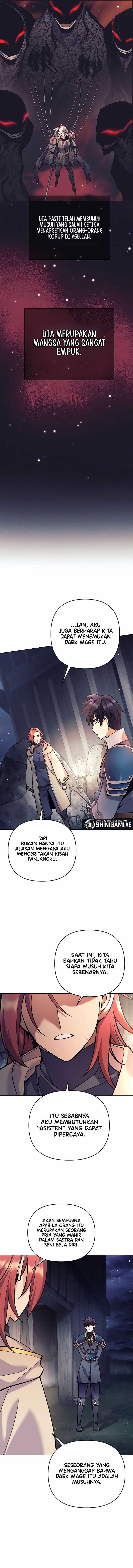Trash of A Dark Fantasy Chapter 12 bahasa Indonesia Gambar 17