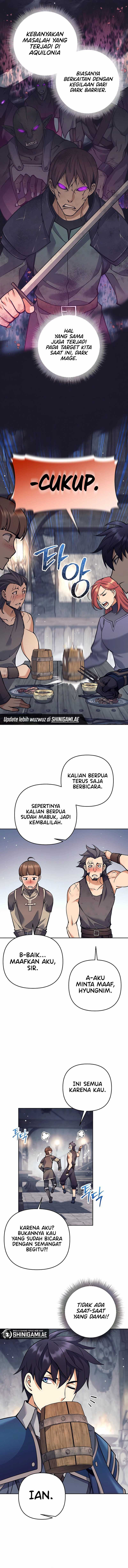 Trash of A Dark Fantasy Chapter 12 bahasa Indonesia Gambar 5