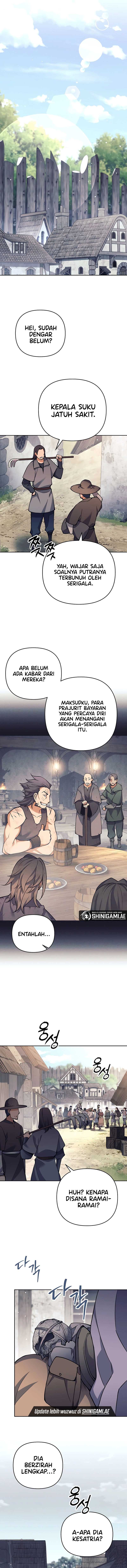 Trash of A Dark Fantasy Chapter 11 bahasa Indonesia Gambar 4