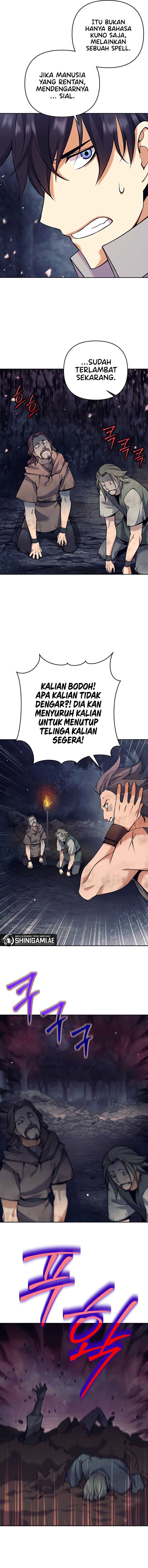 Trash of A Dark Fantasy Chapter 9 bahasa Indonesia Gambar 8