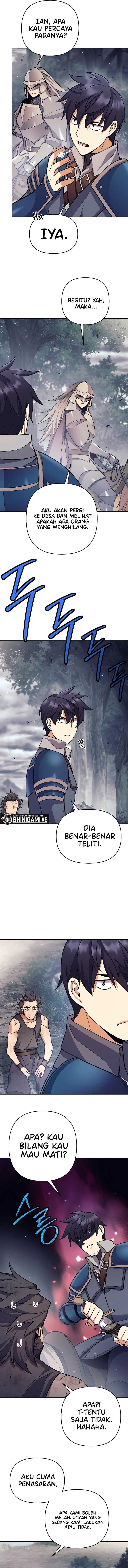 Trash of A Dark Fantasy Chapter 8 bahasa Indonesia Gambar 10