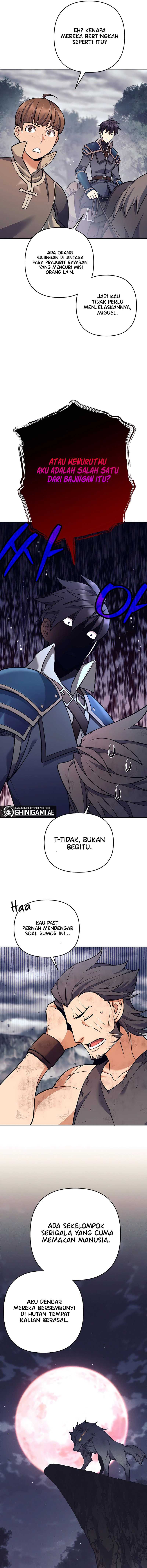 Trash of A Dark Fantasy Chapter 8 bahasa Indonesia Gambar 12