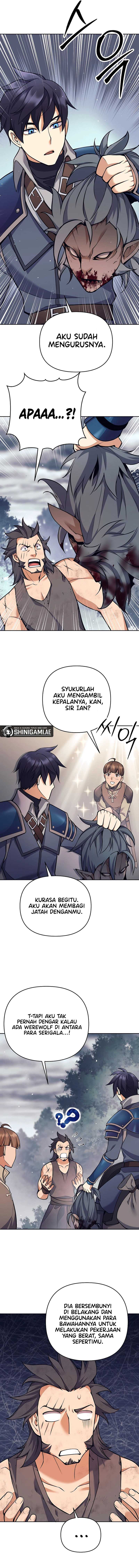 Trash of A Dark Fantasy Chapter 8 bahasa Indonesia Gambar 14