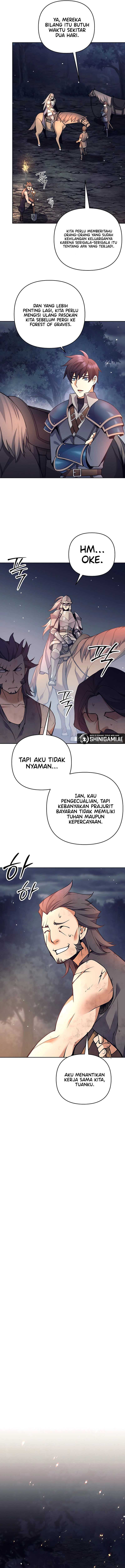 Trash of A Dark Fantasy Chapter 8 bahasa Indonesia Gambar 16