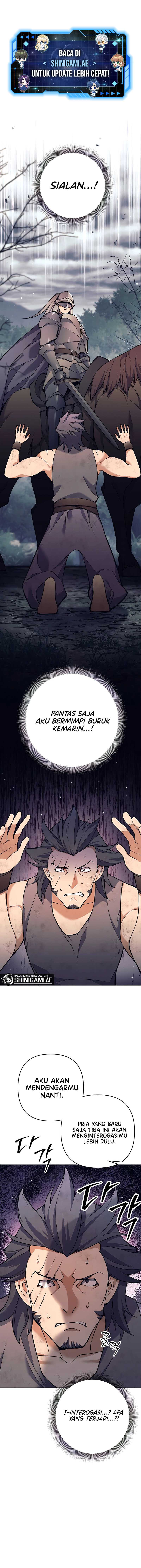 Baca Manhwa Trash of A Dark Fantasy Chapter 8 bahasa Indonesia Gambar 2
