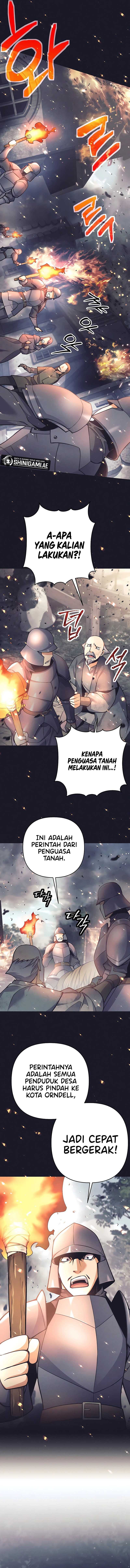 Trash of A Dark Fantasy Chapter 8 bahasa Indonesia Gambar 6