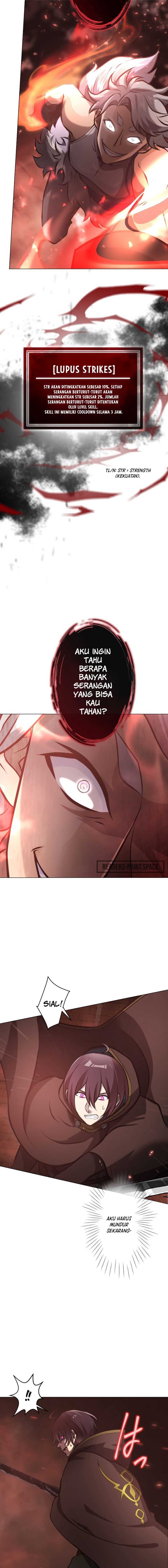 Revenge of the Top Ranker Chapter 24 bahasa Indonesia Gambar 9