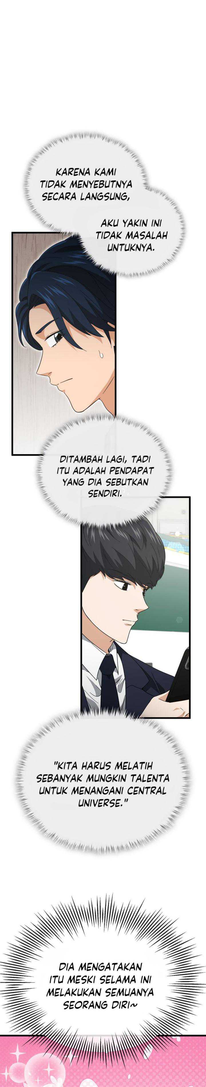 My Dad Is Too Strong Chapter 153 Gambar 10