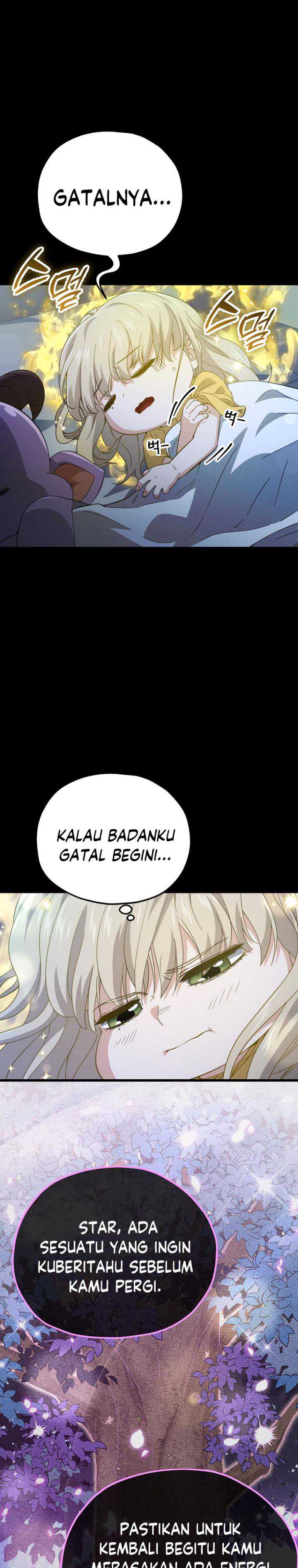 My Dad Is Too Strong Chapter 153 Gambar 18