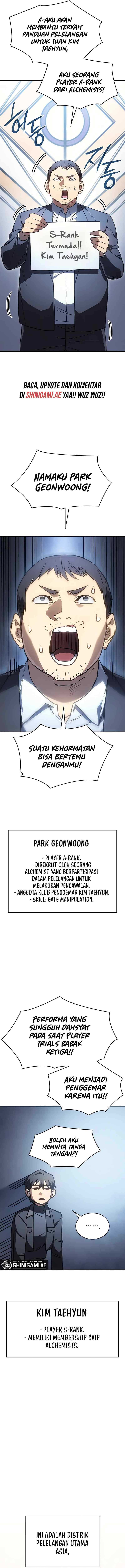 Regressing With The King’s Power Chapter 26 Gambar 11