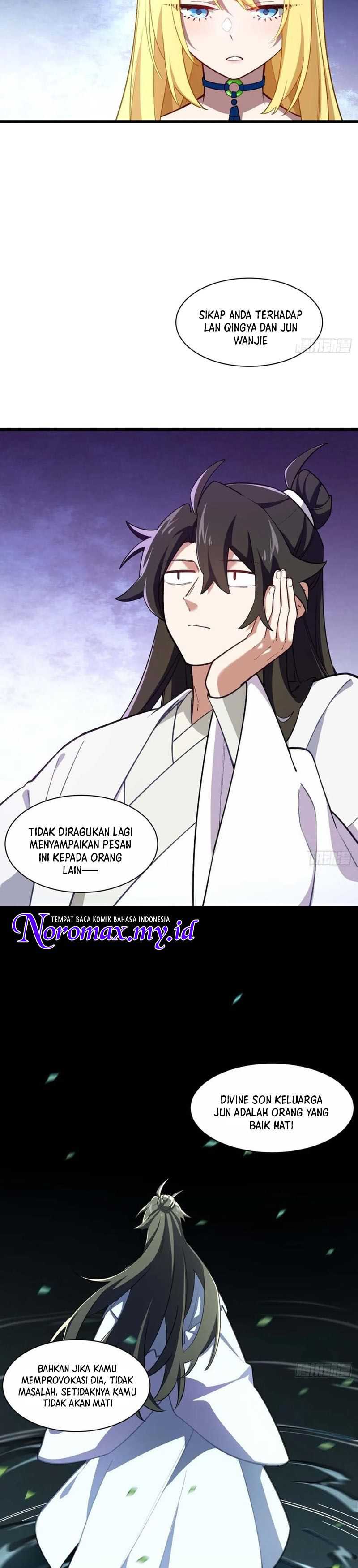 Scoring the Sacred Body of the Ancients from the Get-go Chapter 39 bahasa Indonesia Gambar 6