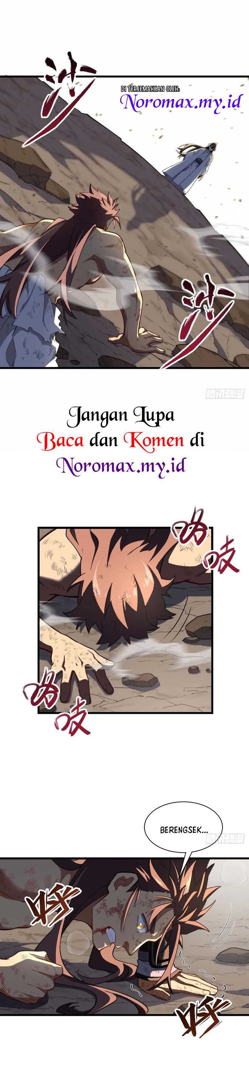 Baca Manhua Scoring the Sacred Body of the Ancients from the Get-go Chapter 38 bahasa Indonesia Gambar 2