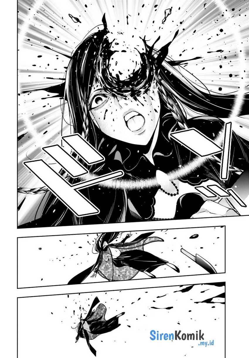 Majo Taisen Chapter 38 Gambar 24