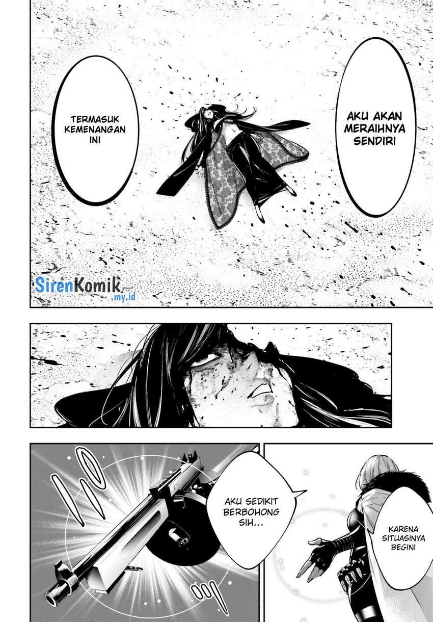 Majo Taisen Chapter 38 Gambar 26