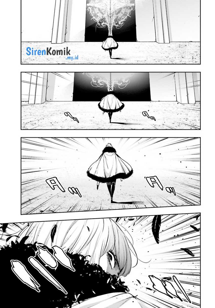 Majo Taisen Chapter 38 Gambar 29