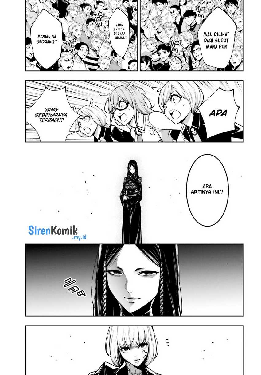 Majo Taisen Chapter 38 Gambar 3