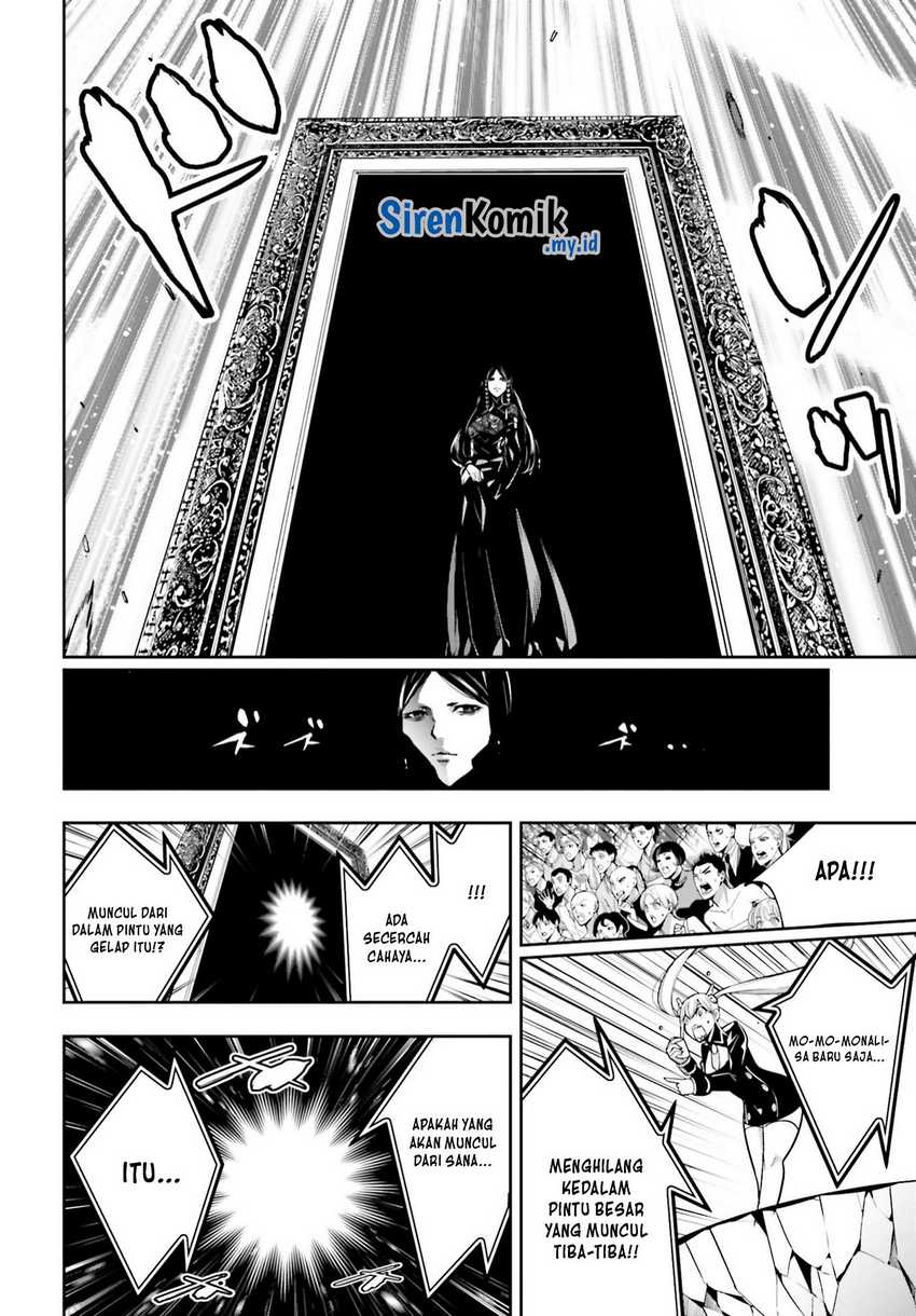 Majo Taisen Chapter 38 Gambar 4