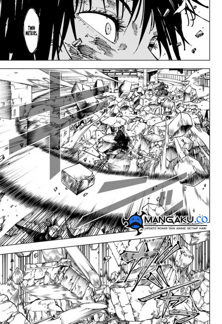 Jujutsu Kaisen Chapter 252 Gambar 15