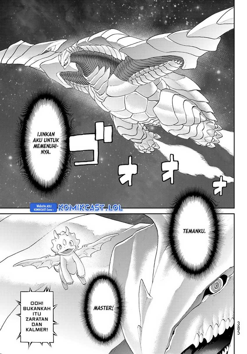 Isekai Putin Chapter 65 Gambar 12