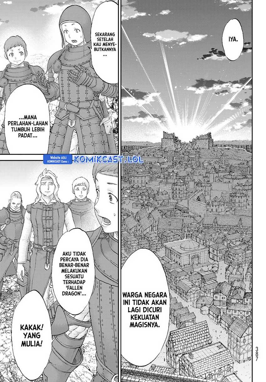 Isekai Putin Chapter 65 Gambar 14