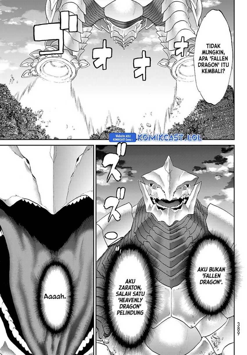 Isekai Putin Chapter 65 Gambar 16