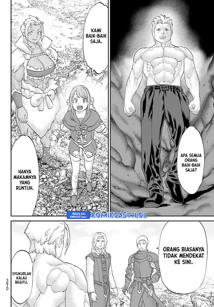 Isekai Putin Chapter 65 Gambar 17