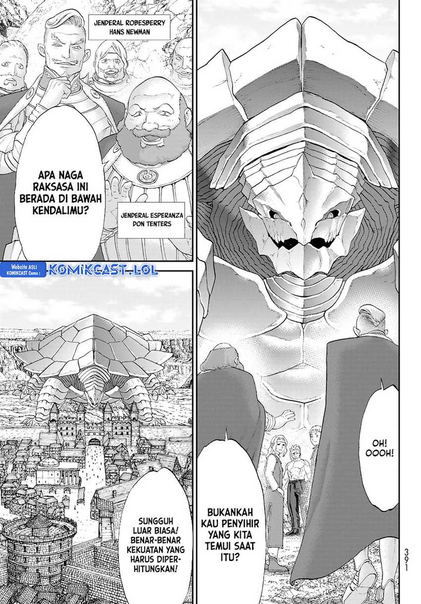 Isekai Putin Chapter 65 Gambar 18