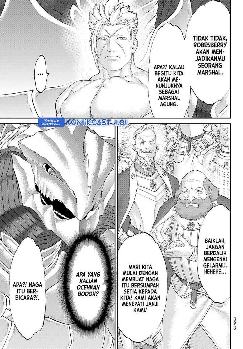 Isekai Putin Chapter 65 Gambar 20