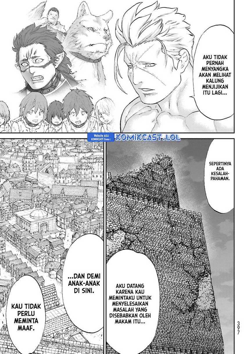 Isekai Putin Chapter 65 Gambar 24