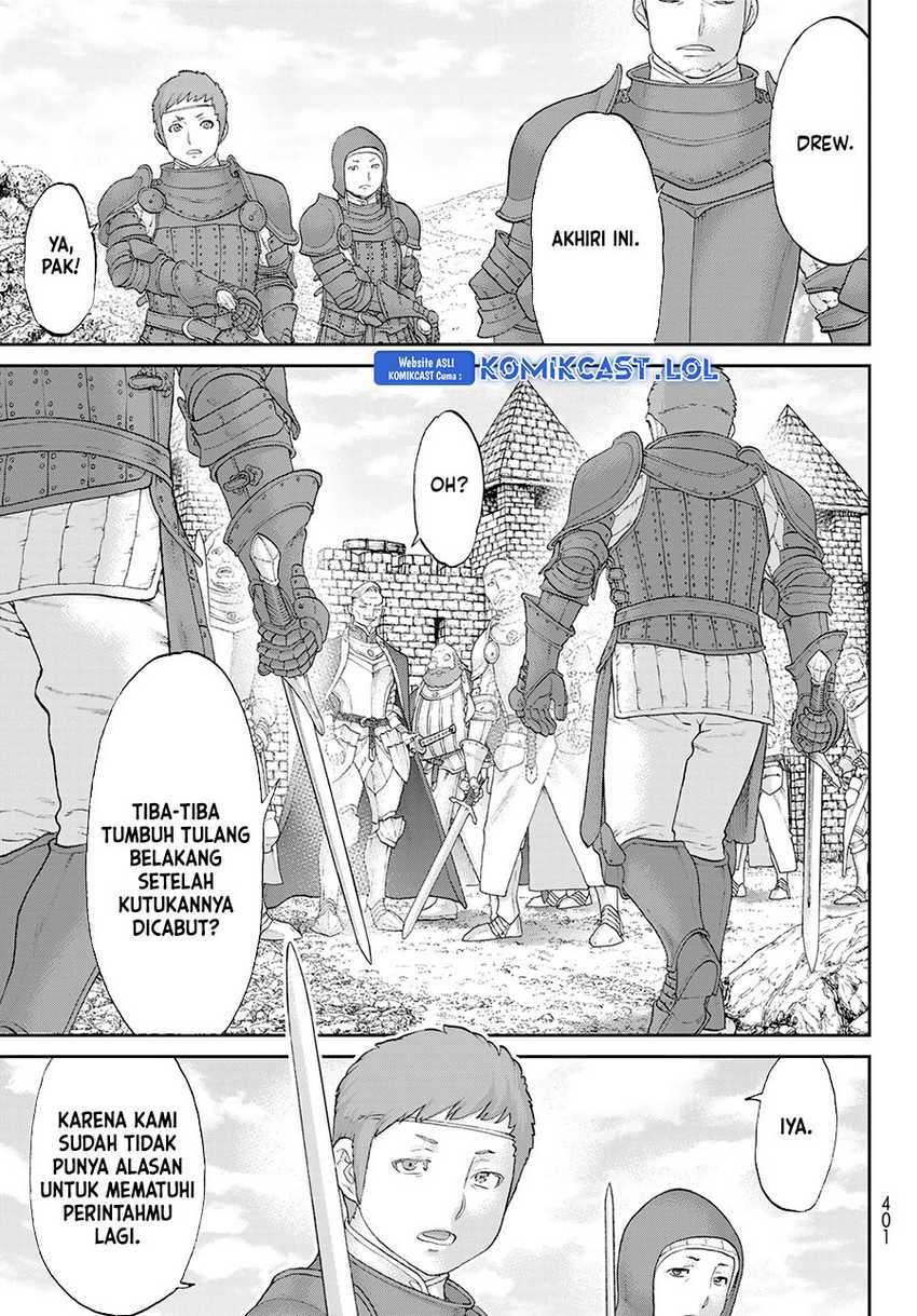 Isekai Putin Chapter 65 Gambar 28