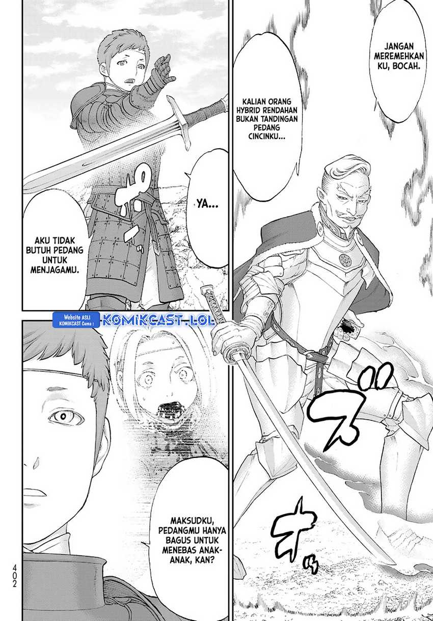 Isekai Putin Chapter 65 Gambar 29