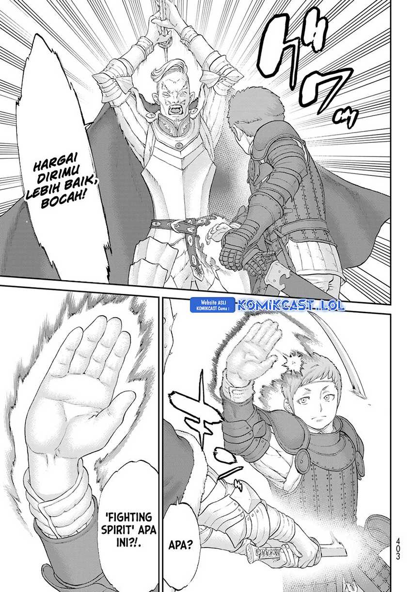 Isekai Putin Chapter 65 Gambar 30