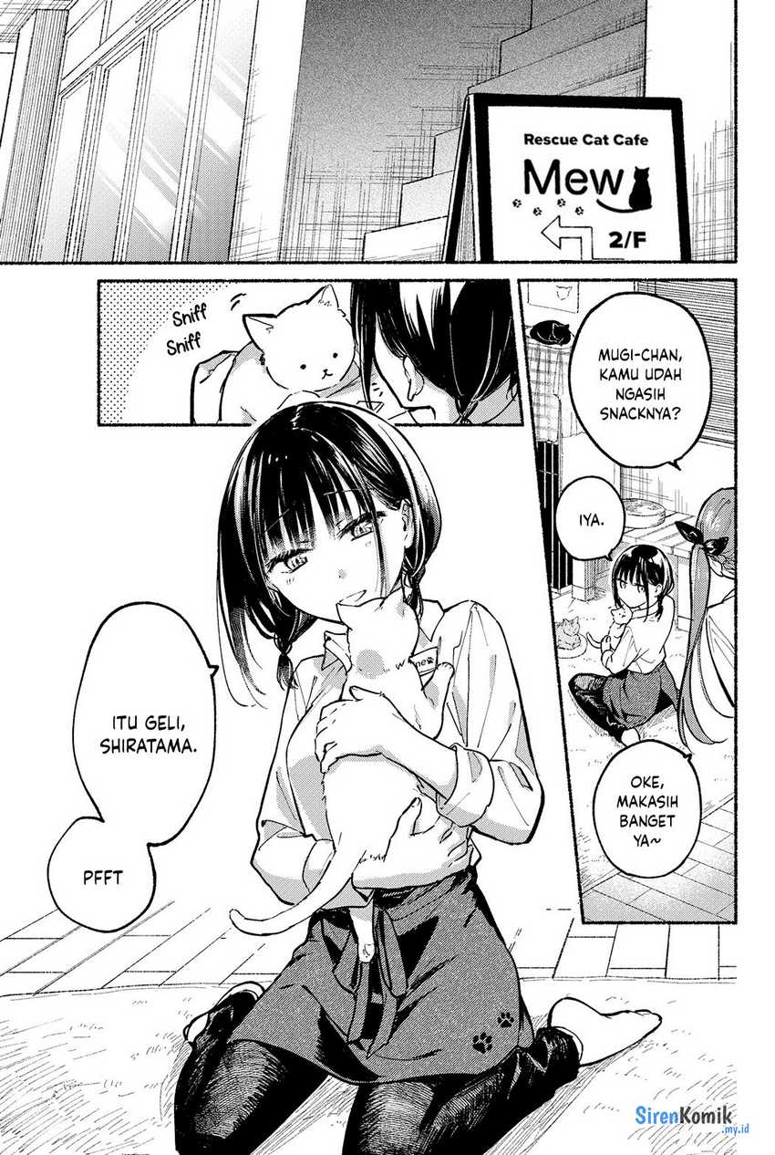 Baca Manga Tonari no Neko to Koi Shirazu Chapter 5 Gambar 2