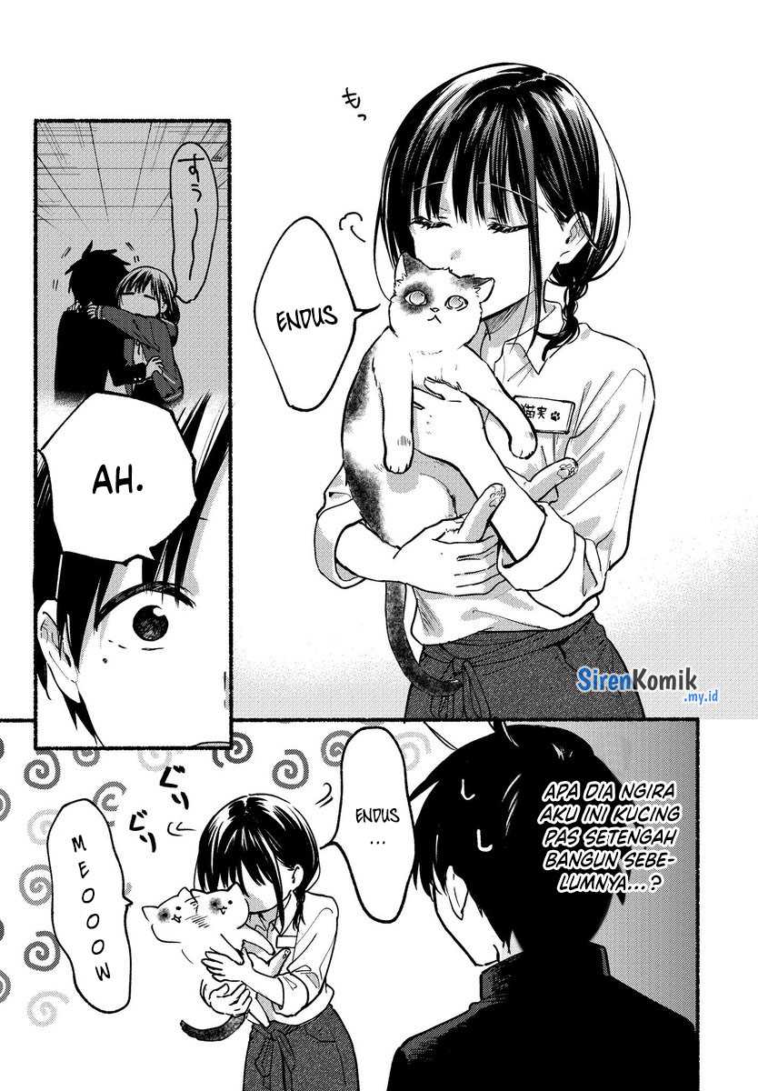 Tonari no Neko to Koi Shirazu Chapter 1 Gambar 22