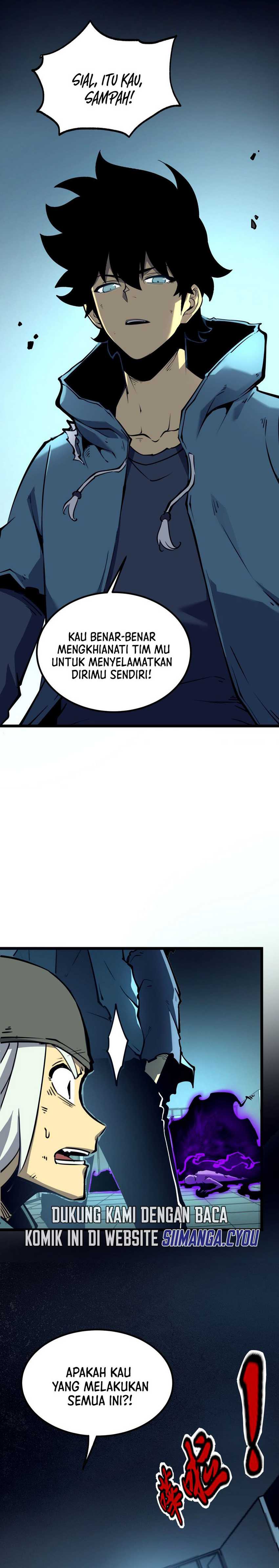 I Became The King by Scavenging Chapter 4 Gambar 11