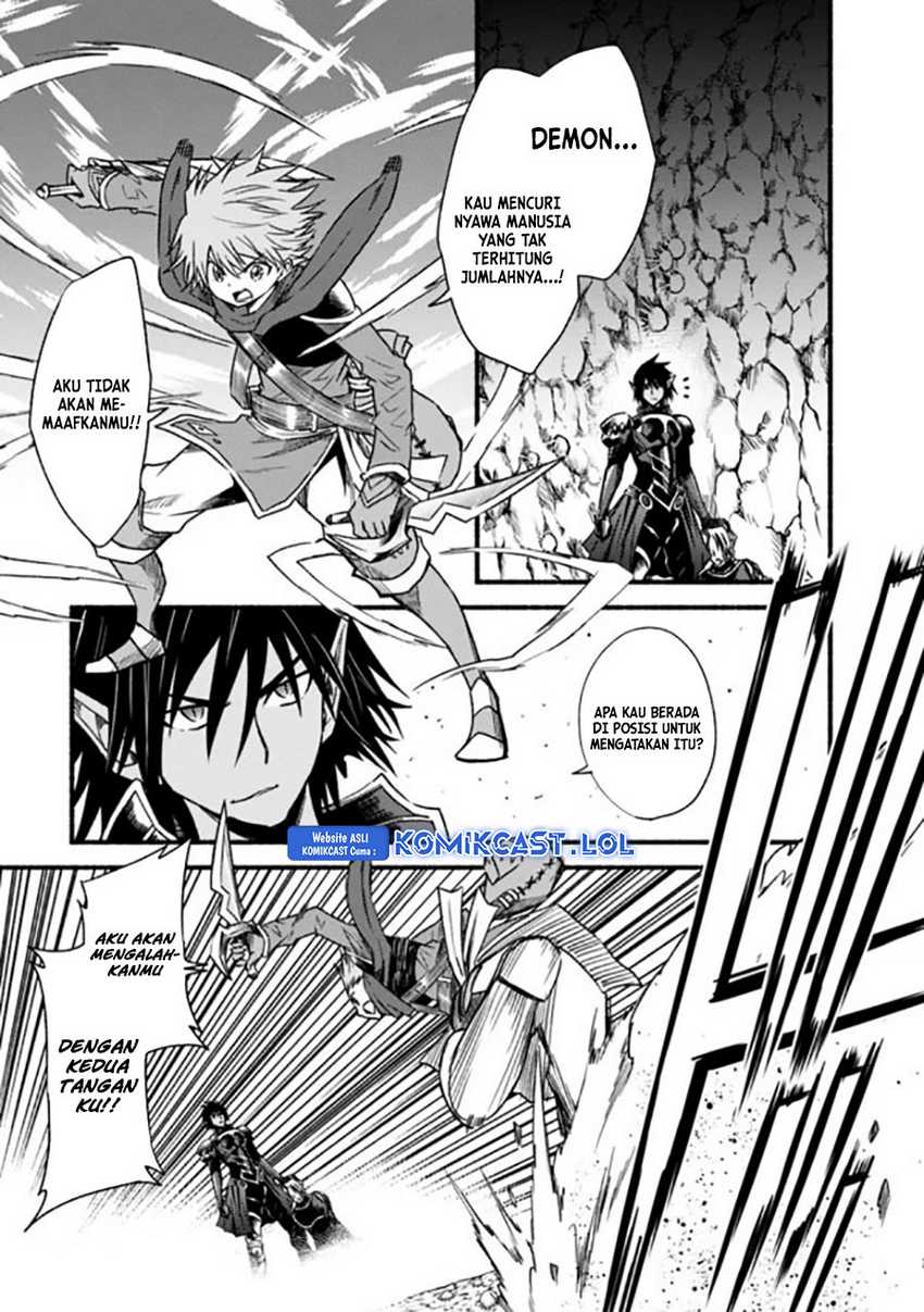 Living In This World With Cut & Paste Chapter 49 Gambar 6