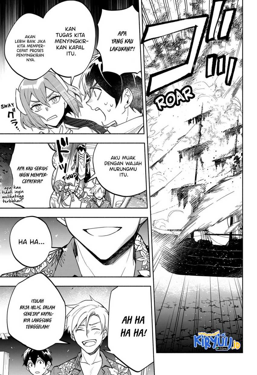 Maou-sama Exchange!! Chapter 14 Gambar 22
