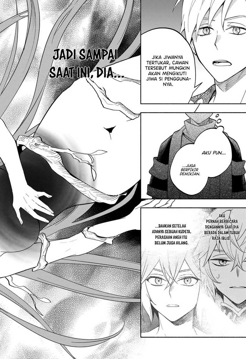 Maou-sama Exchange!! Chapter 14 Gambar 7