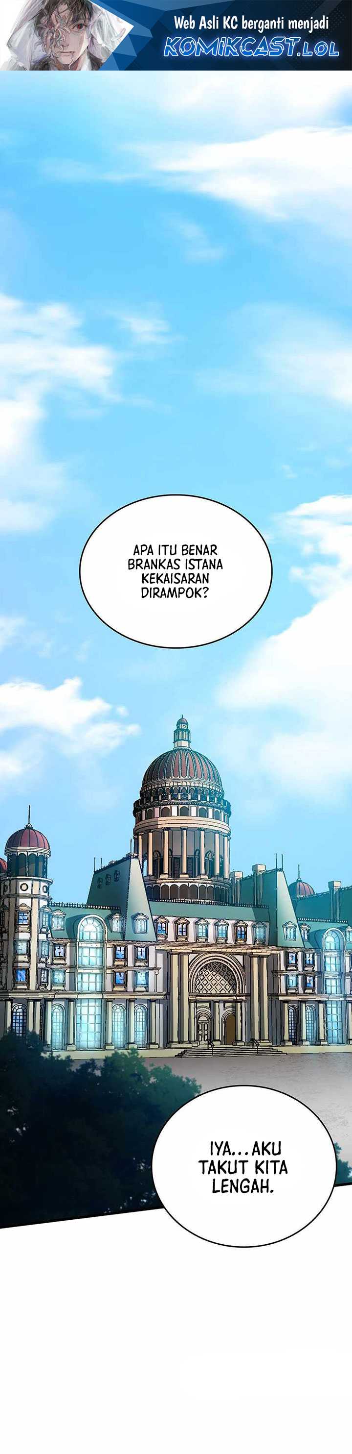 Baca Manhwa My Civil Servant Life Reborn in the Strange World Chapter 82 Gambar 2