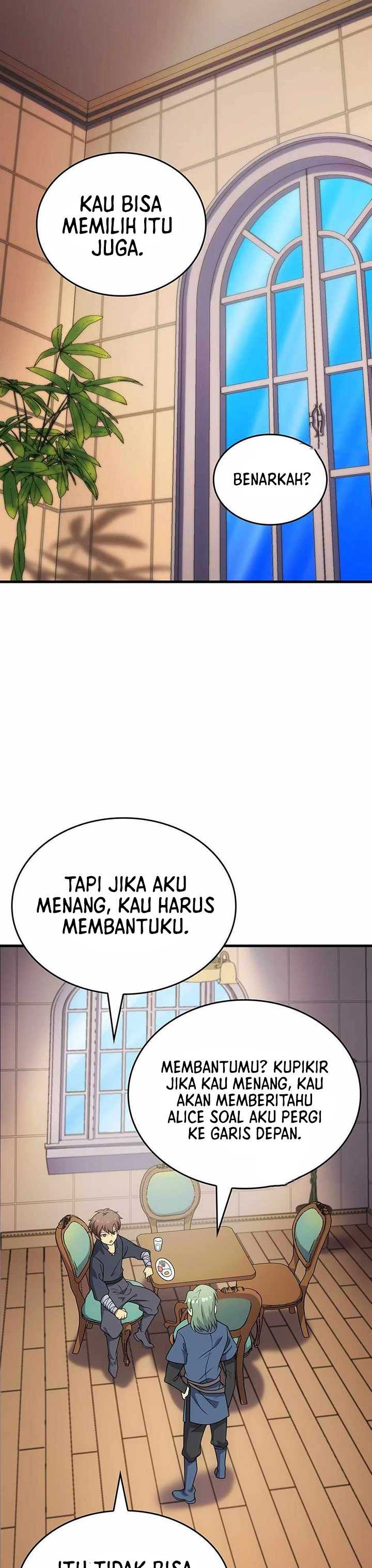 My Civil Servant Life Reborn in the Strange World Chapter 82 Gambar 24