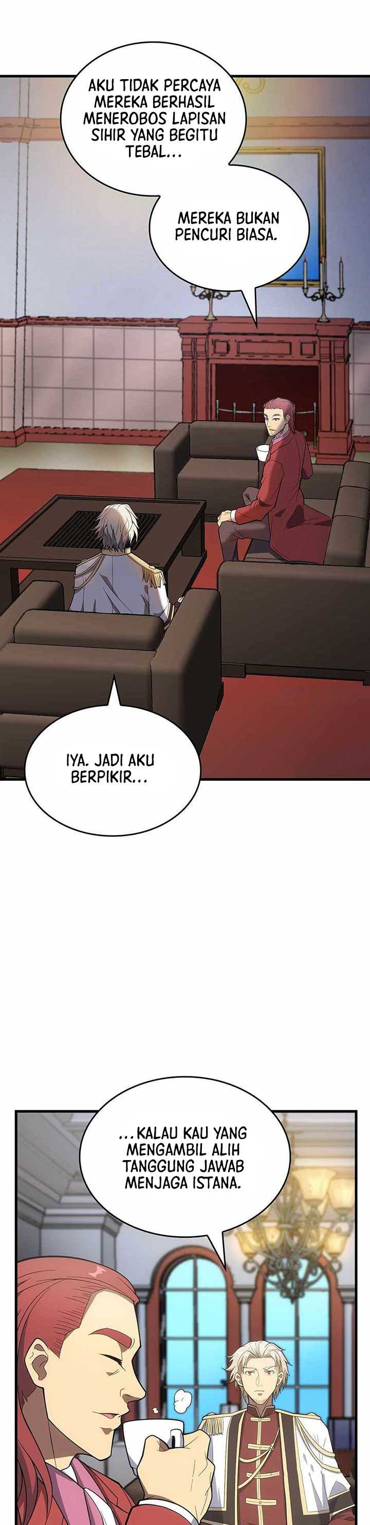 My Civil Servant Life Reborn in the Strange World Chapter 82 Gambar 3