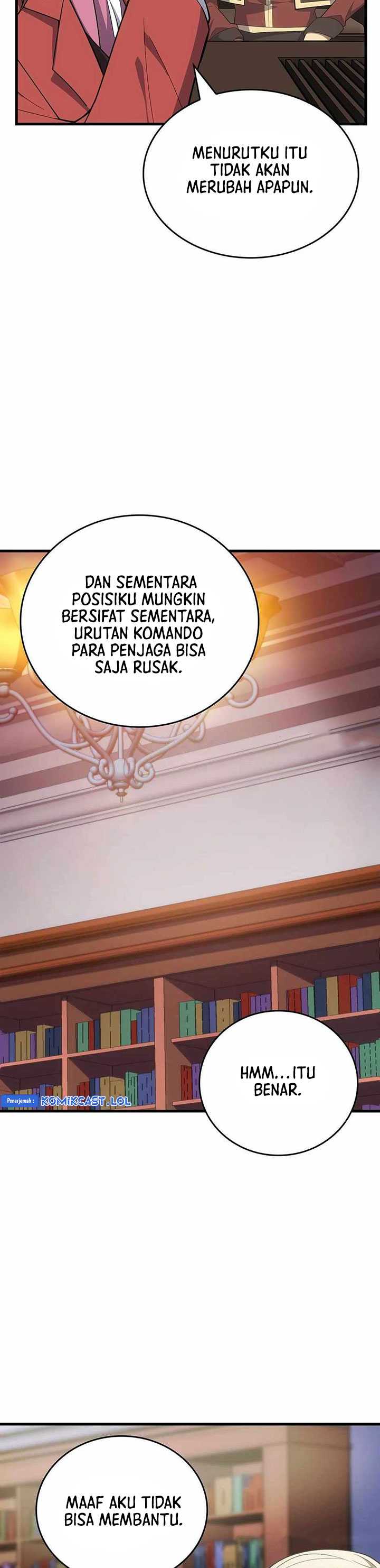 My Civil Servant Life Reborn in the Strange World Chapter 82 Gambar 4