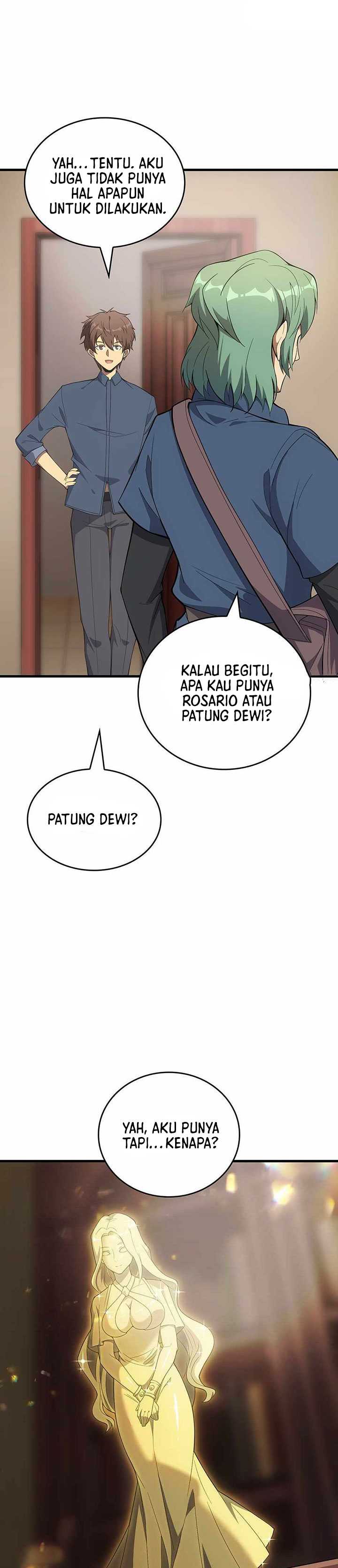 My Civil Servant Life Reborn in the Strange World Chapter 82 Gambar 42