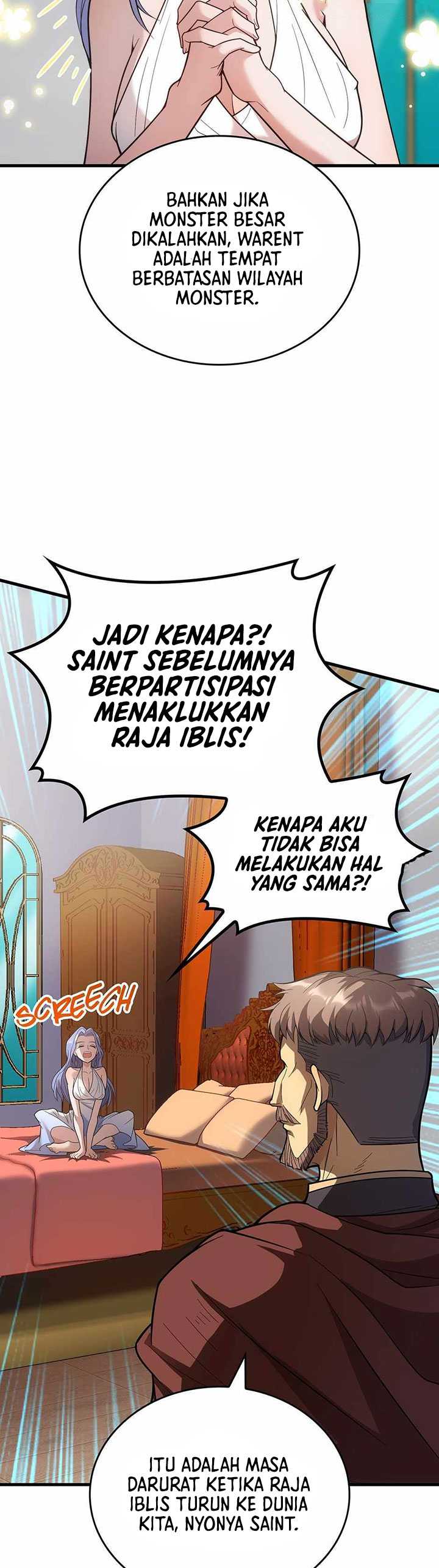 My Civil Servant Life Reborn in the Strange World Chapter 82 Gambar 48