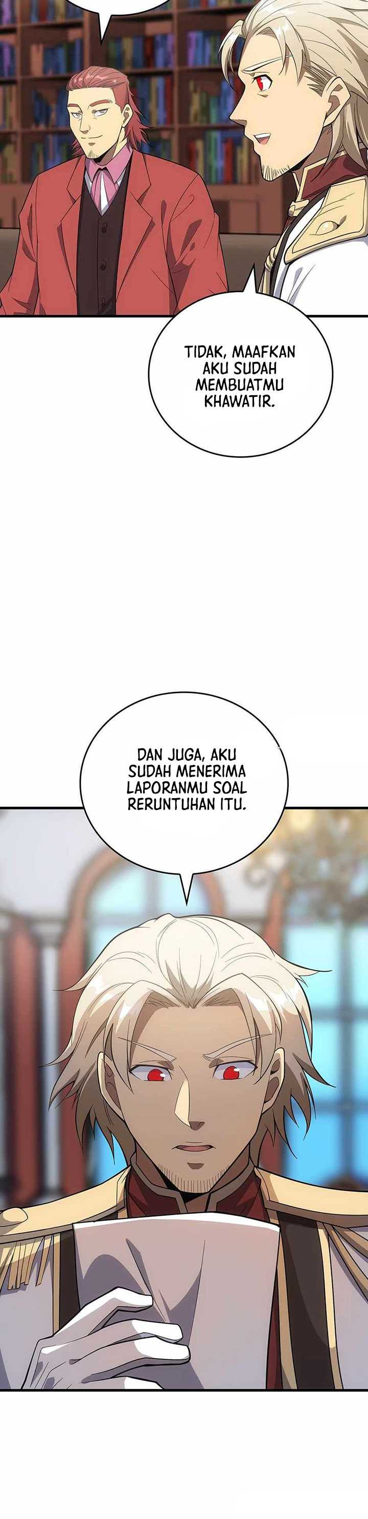 My Civil Servant Life Reborn in the Strange World Chapter 82 Gambar 5