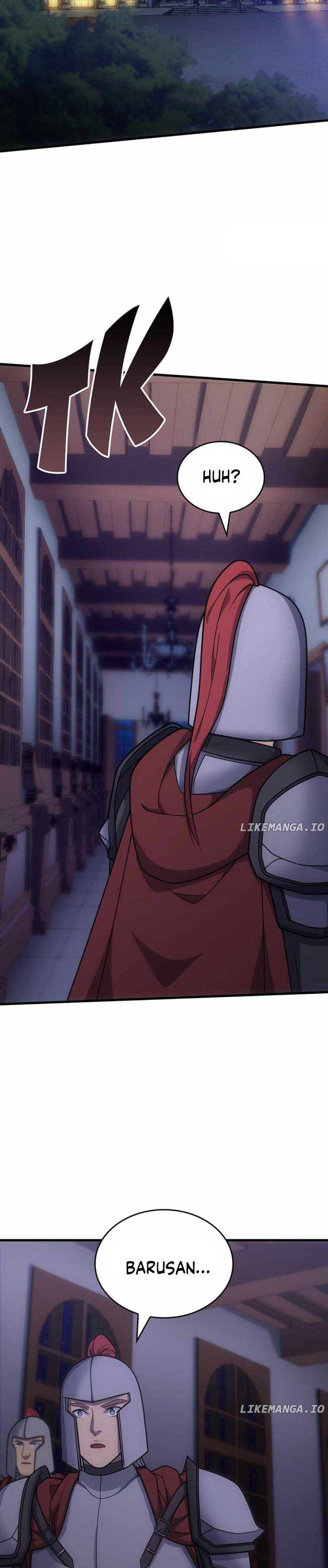 My Civil Servant Life Reborn in the Strange World Chapter 81 Gambar 46